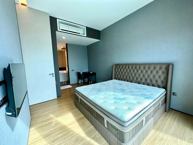 Service Residence for Rent at City of Dreams - Gan Chun Kai - Bedroom - PropertyGuru.com.my