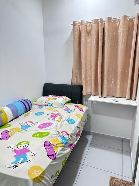 Service Residence for Rent at Sinaran @ Utropolis - Jie Ying - Bedroom - PropertyGuru.com.my