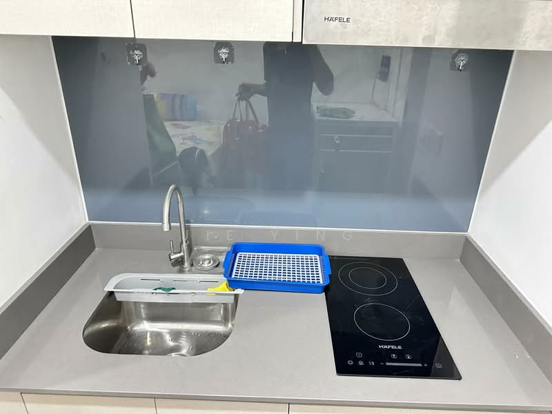 Service Residence for Rent at Sinaran @ Utropolis - Jie Ying - Kitchen - PropertyGuru.com.my