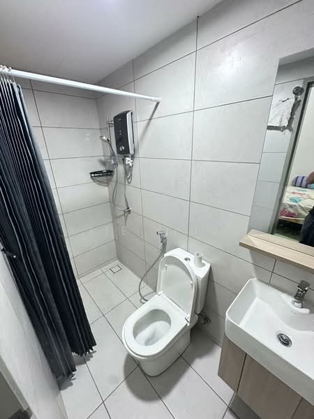 Service Residence for Rent at Sinaran @ Utropolis - Jie Ying - Bathroom - PropertyGuru.com.my