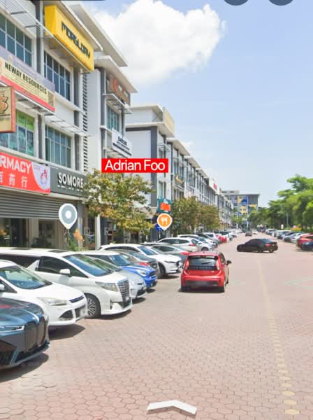 Kedai untuk Disewa di Seberang Jaya (Penang) - Adrian Foo - PropertyGuru.com.my