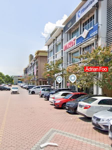 Kedai untuk Disewa di Seberang Jaya (Penang) - Adrian Foo - PropertyGuru.com.my