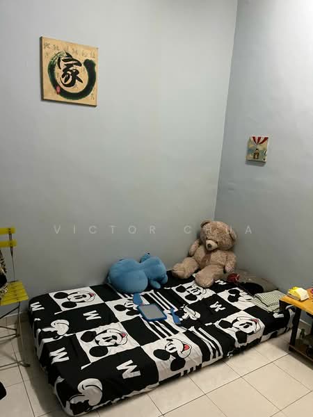 Pangsapuri untuk Disewa di Pangsapuri Lagoon Perdana - Victor Chua - Bedroom - PropertyGuru.com.my