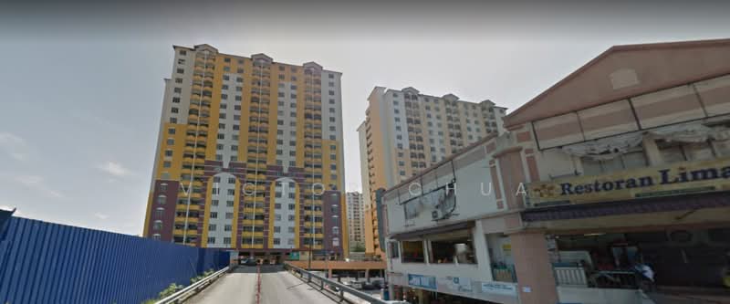 Pangsapuri untuk Disewa di Pangsapuri Lagoon Perdana - Victor Chua - Exterior - PropertyGuru.com.my