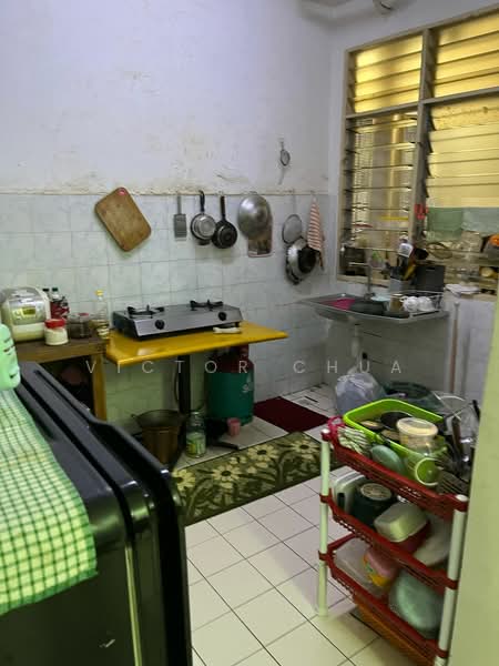 Pangsapuri untuk Disewa di Pangsapuri Lagoon Perdana - Victor Chua - Kitchen - PropertyGuru.com.my