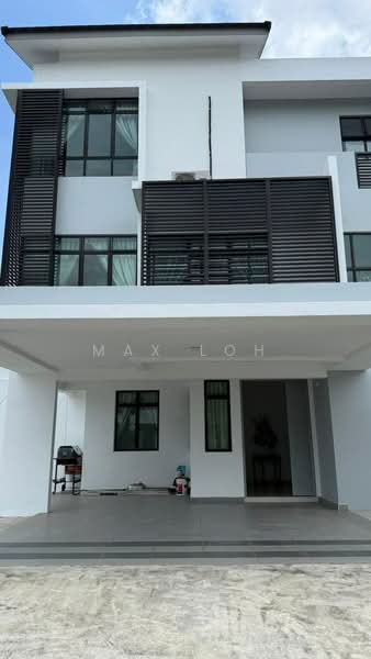 Rumah Berkembar untuk Dijual di Taman Nusa Idaman (Iskandar Puteri (Nusajaya)) - Max Loh - Exterior - PropertyGuru.com.my