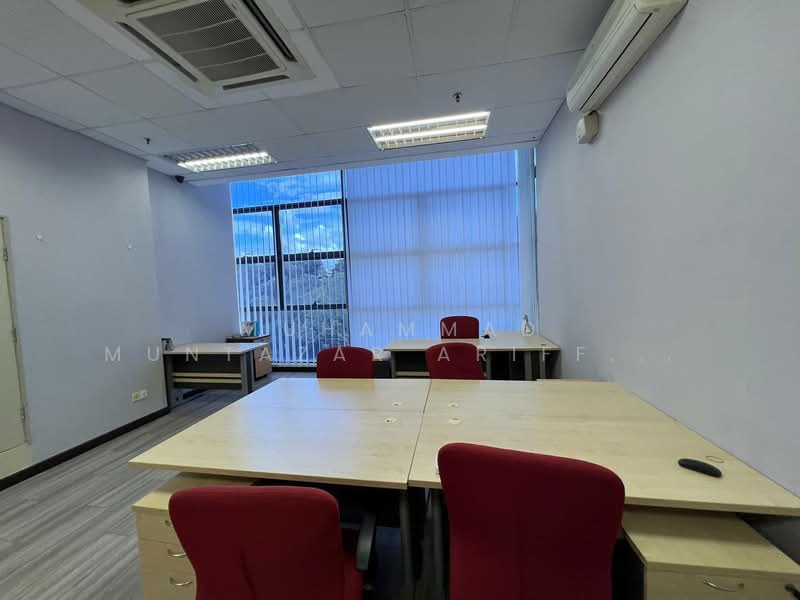 Pejabat untuk Disewa di Cyberjaya (Selangor) - MUHAMMAD MUNTAZAR ARIFF JOHOR - Interior - PropertyGuru.com.my