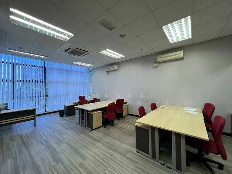 Pejabat untuk Disewa di Cyberjaya (Selangor) - MUHAMMAD MUNTAZAR ARIFF JOHOR - Interior - PropertyGuru.com.my
