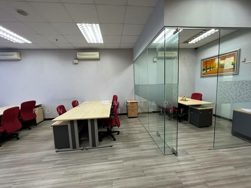 Pejabat untuk Disewa di Cyberjaya (Selangor) - MUHAMMAD MUNTAZAR ARIFF JOHOR - Interior - PropertyGuru.com.my