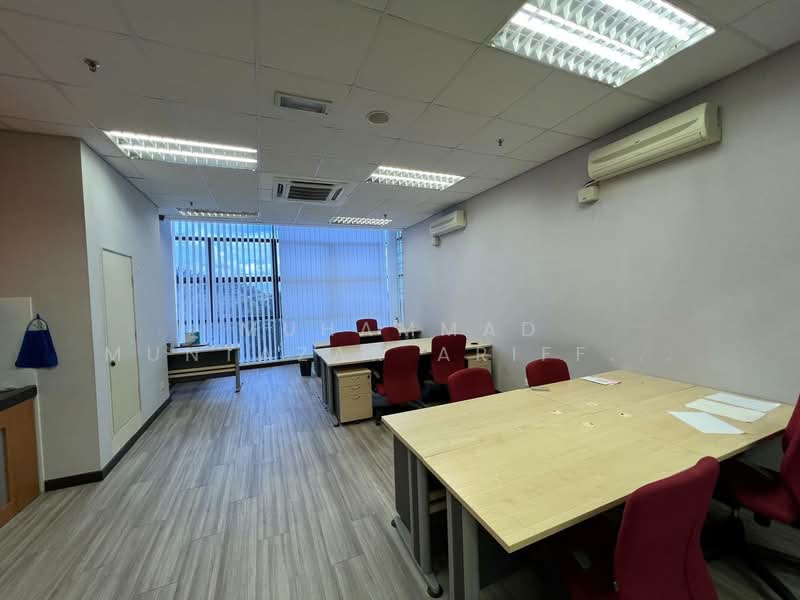 Pejabat untuk Disewa di Cyberjaya (Selangor) - MUHAMMAD MUNTAZAR ARIFF JOHOR - Interior - PropertyGuru.com.my