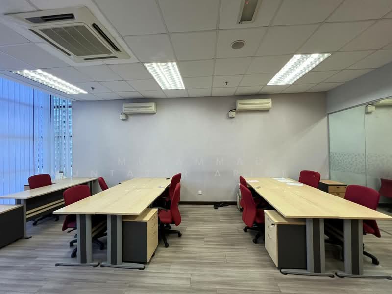 Pejabat untuk Disewa di Cyberjaya (Selangor) - MUHAMMAD MUNTAZAR ARIFF JOHOR - Interior - PropertyGuru.com.my