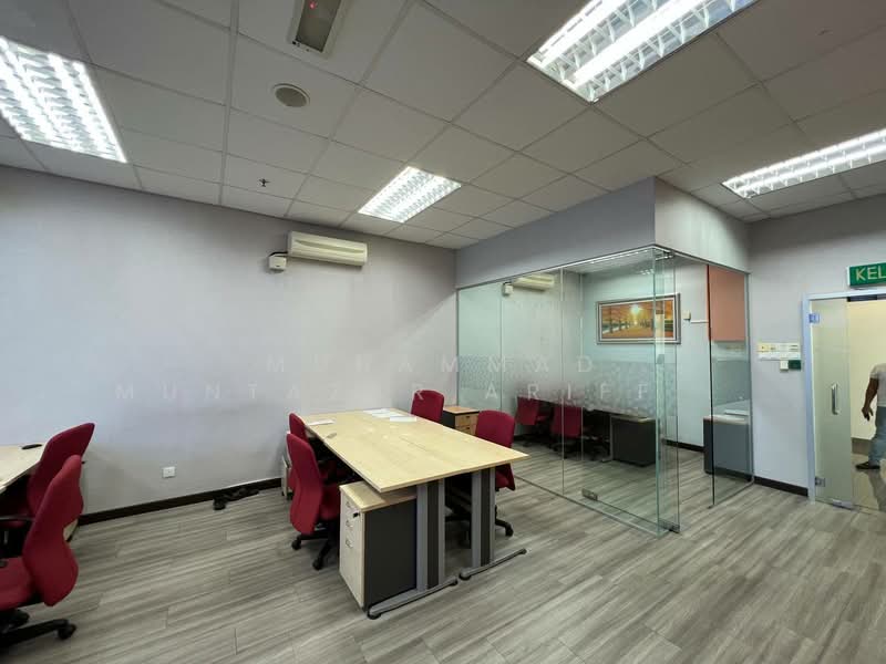 Pejabat untuk Disewa di Cyberjaya (Selangor) - MUHAMMAD MUNTAZAR ARIFF JOHOR - Interior - PropertyGuru.com.my