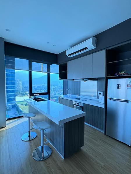 Service Residence for Rent at City of Dreams - Gan Chun Kai - Kitchen - PropertyGuru.com.my