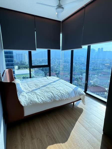 Service Residence for Rent at City of Dreams - Gan Chun Kai - Bedroom - PropertyGuru.com.my