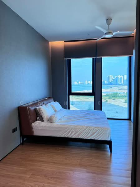 Service Residence for Rent at City of Dreams - Gan Chun Kai - Bedroom - PropertyGuru.com.my
