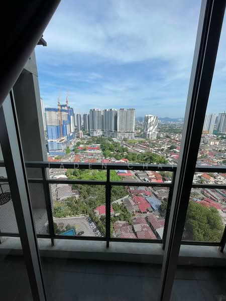 Condominium for Rent at 222 Residency - Jaden Chai - View - PropertyGuru.com.my