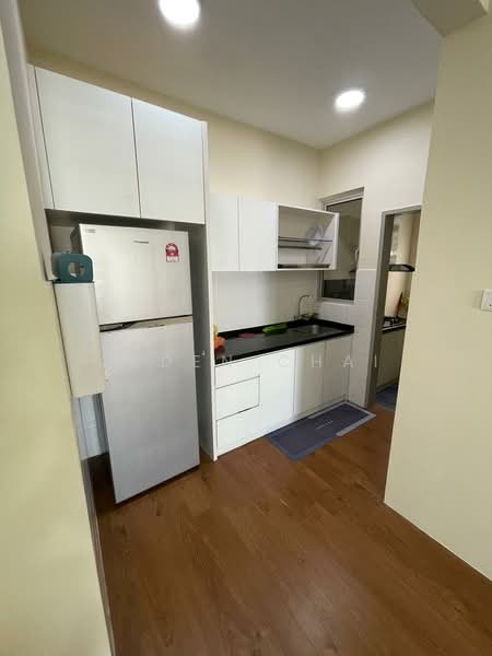 Condominium for Rent at 222 Residency - Jaden Chai - Kitchen - PropertyGuru.com.my
