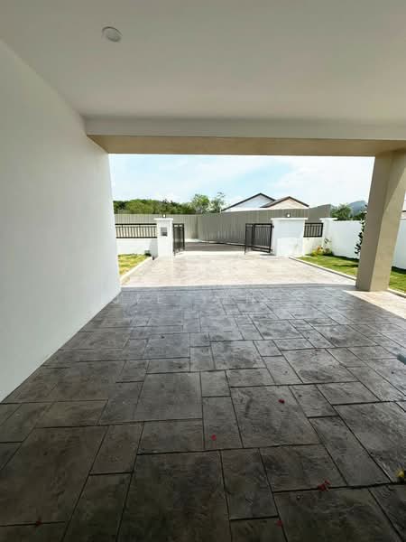Bungalow for Sale in Taman Pekatra Indah (Simpang Ampat) - Jie Ying - Exterior - PropertyGuru.com.my
