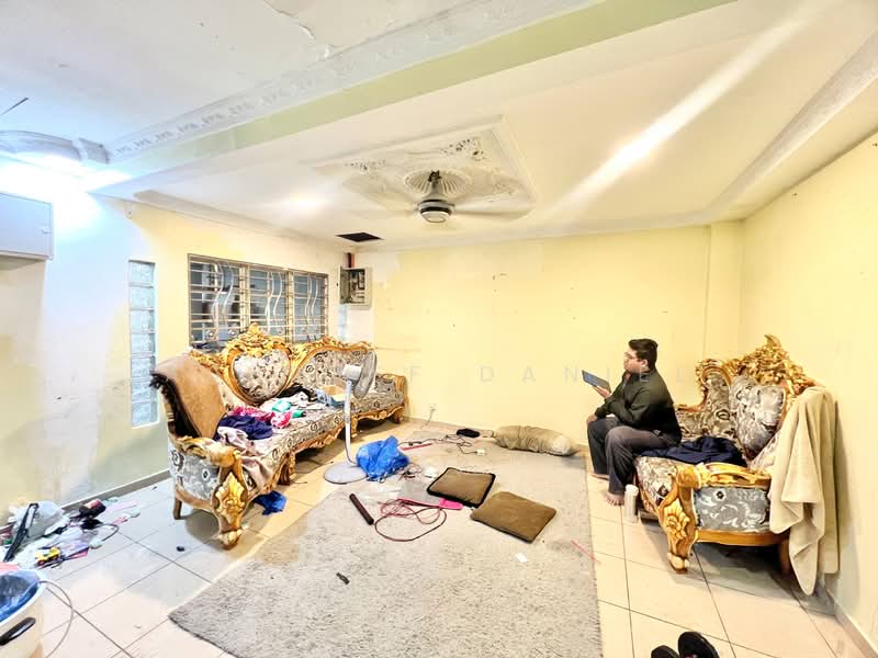 Rumah Teres 2 Tingkat untuk Dijual di Taman Pandan Indah (Ampang) - Ashraff Daniel - PropertyGuru.com.my