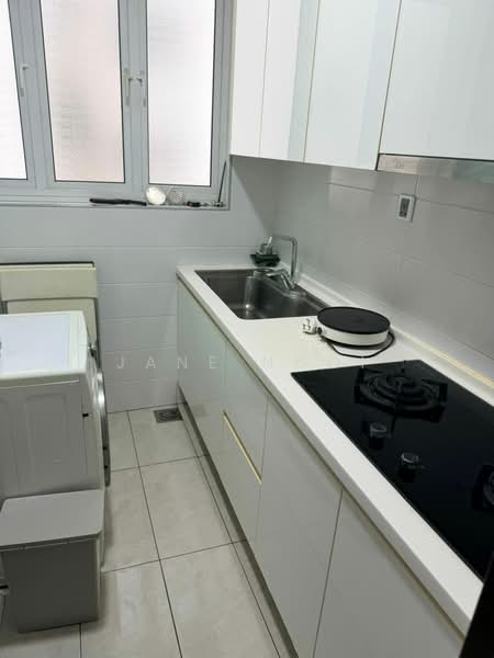 Service Residence for Rent at Paragon Residences @ Straits View - Jane Ngoi - Kitchen - PropertyGuru.com.my