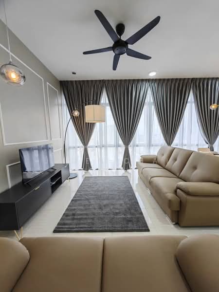 Condominium for Rent at Inwood Residences - Jaden Chai - Living Room - PropertyGuru.com.my