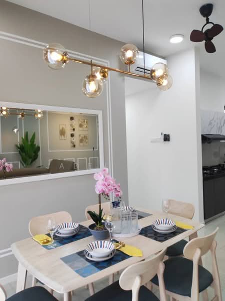 Condominium for Rent at Inwood Residences - Jaden Chai - Dining Room - PropertyGuru.com.my