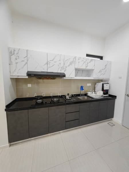 Condominium for Rent at Inwood Residences - Jaden Chai - Kitchen - PropertyGuru.com.my