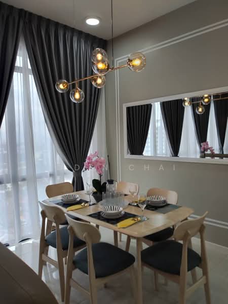 Condominium for Rent at Inwood Residences - Jaden Chai - Dining Room - PropertyGuru.com.my