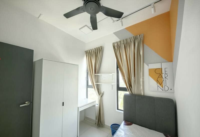 Service Residence for Sale at TRIO By Setia - Ethan Chong - Bedroom - PropertyGuru.com.my