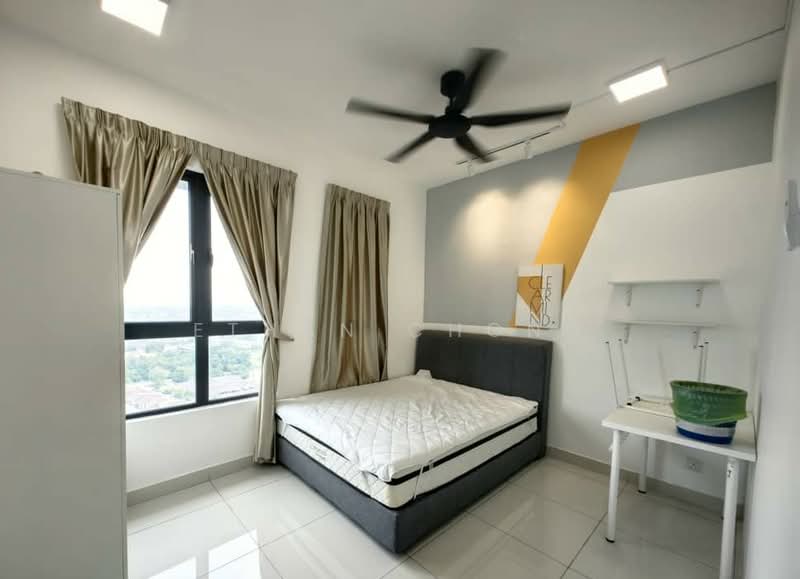 Service Residence for Sale at TRIO By Setia - Ethan Chong - Bedroom - PropertyGuru.com.my