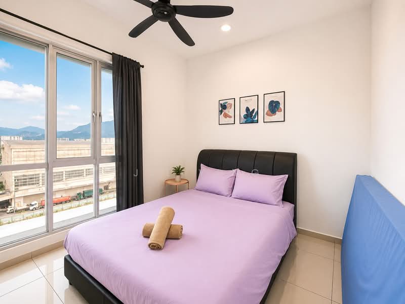 Servis Apartment untuk Disewa di Metropol - Jie Ying - Bedroom - PropertyGuru.com.my