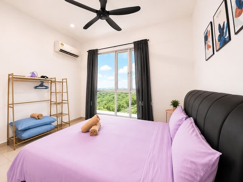 Servis Apartment untuk Disewa di Metropol - Jie Ying - Bedroom - PropertyGuru.com.my