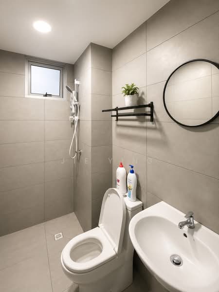 Servis Apartment untuk Disewa di Metropol - Jie Ying - Bathroom - PropertyGuru.com.my