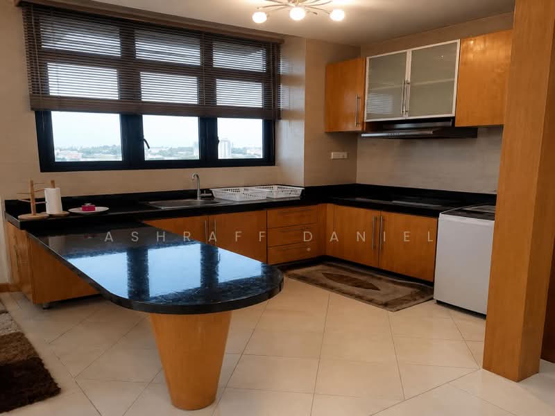 Servis Apartment untuk Dijual di The Heritage Residence - Ashraff Daniel - PropertyGuru.com.my