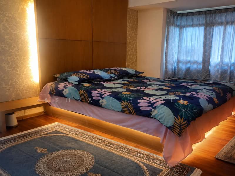 Servis Apartment untuk Dijual di The Heritage Residence - Ashraff Daniel - PropertyGuru.com.my
