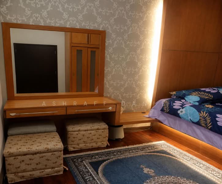 Servis Apartment untuk Dijual di The Heritage Residence - Ashraff Daniel - PropertyGuru.com.my