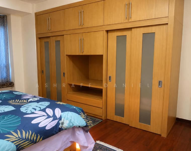 Servis Apartment untuk Dijual di The Heritage Residence - Ashraff Daniel - PropertyGuru.com.my