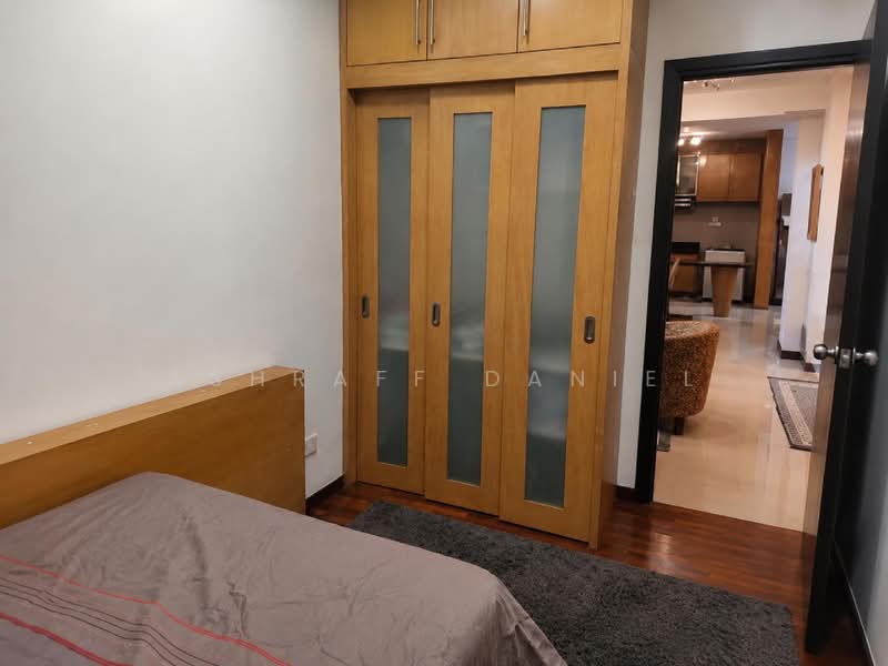 Servis Apartment untuk Dijual di The Heritage Residence - Ashraff Daniel - PropertyGuru.com.my