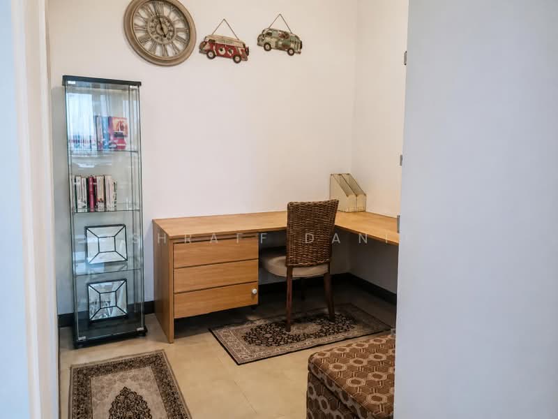 Servis Apartment untuk Dijual di The Heritage Residence - Ashraff Daniel - PropertyGuru.com.my