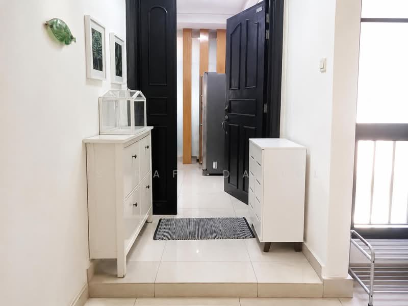 Servis Apartment untuk Dijual di The Heritage Residence - Ashraff Daniel - PropertyGuru.com.my