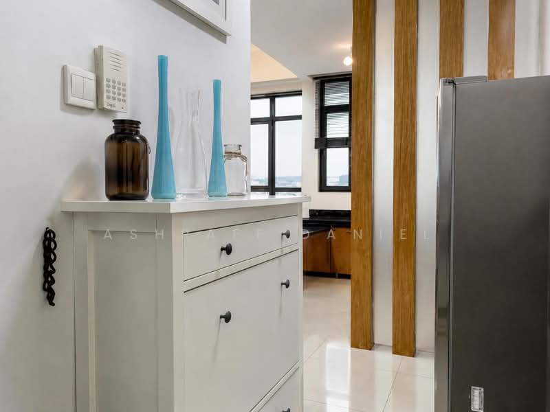 Servis Apartment untuk Dijual di The Heritage Residence - Ashraff Daniel - PropertyGuru.com.my