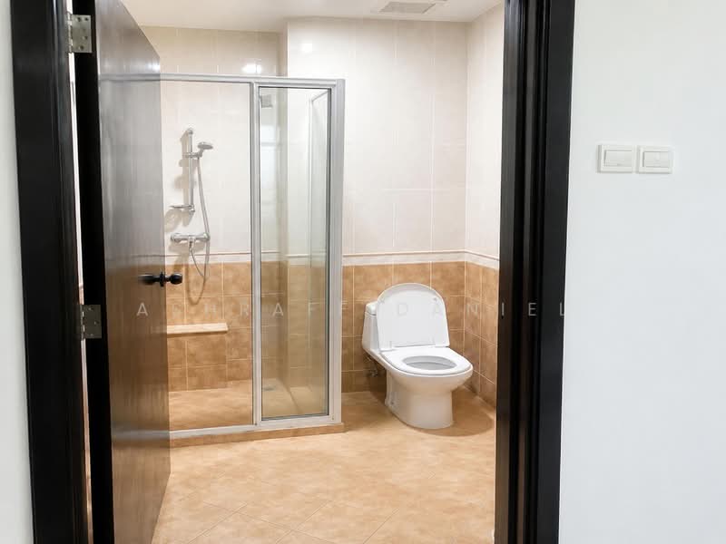 Servis Apartment untuk Dijual di The Heritage Residence - Ashraff Daniel - PropertyGuru.com.my