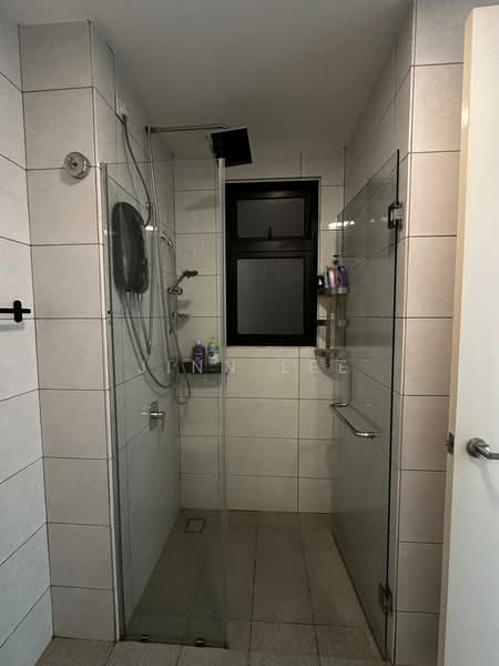 Service Residence for Rent at Conezion Residences - Jinn Lee - Bathroom - PropertyGuru.com.my