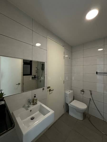 Service Residence for Rent at Conezion Residences - Jinn Lee - Bathroom - PropertyGuru.com.my