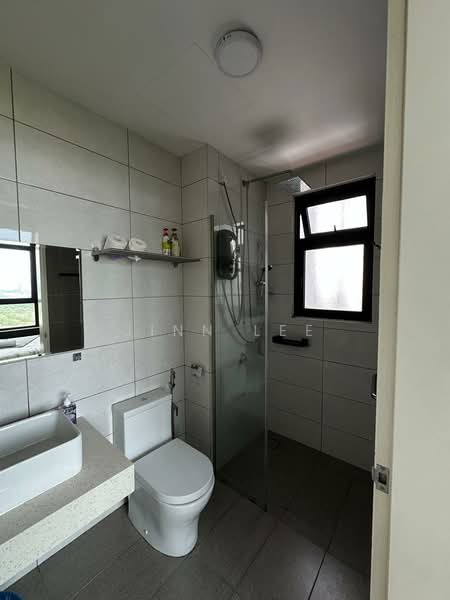 Service Residence for Rent at Conezion Residences - Jinn Lee - Bathroom - PropertyGuru.com.my
