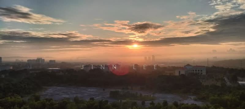 Servis Apartment untuk Disewa di Conezion Residences - Jinn Lee - View - PropertyGuru.com.my