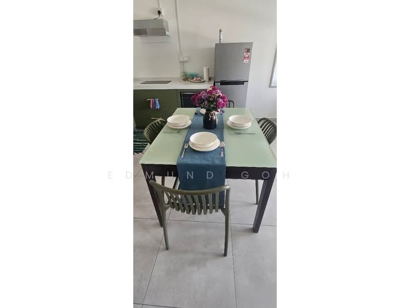 Service Residence for Sale at Meta City - Edmund Goh - Dining Room - PropertyGuru.com.my