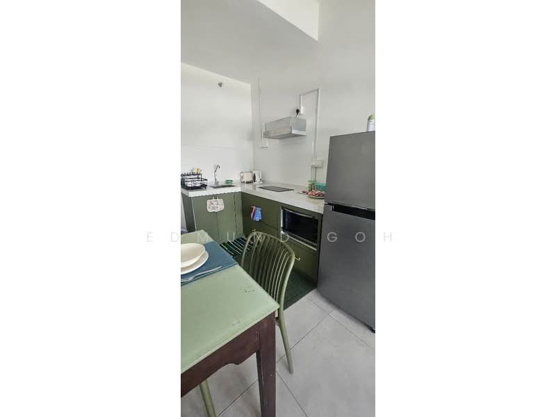Service Residence for Sale at Meta City - Edmund Goh - Kitchen - PropertyGuru.com.my
