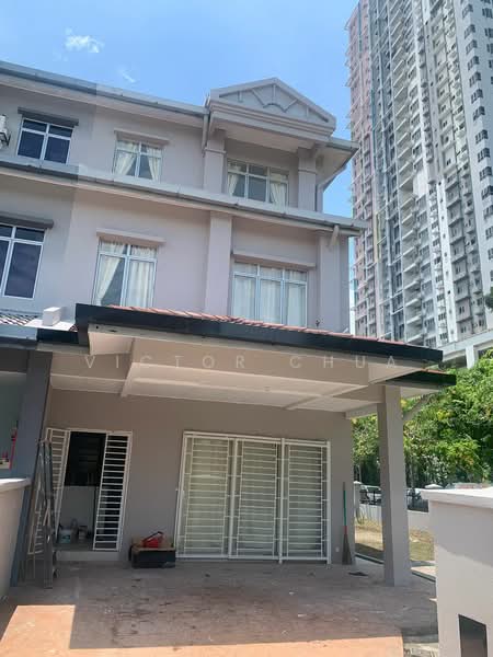 Rumah Teres 2 Tingkat untuk Disewa di Puchong (Selangor) - Victor Chua - Exterior - PropertyGuru.com.my