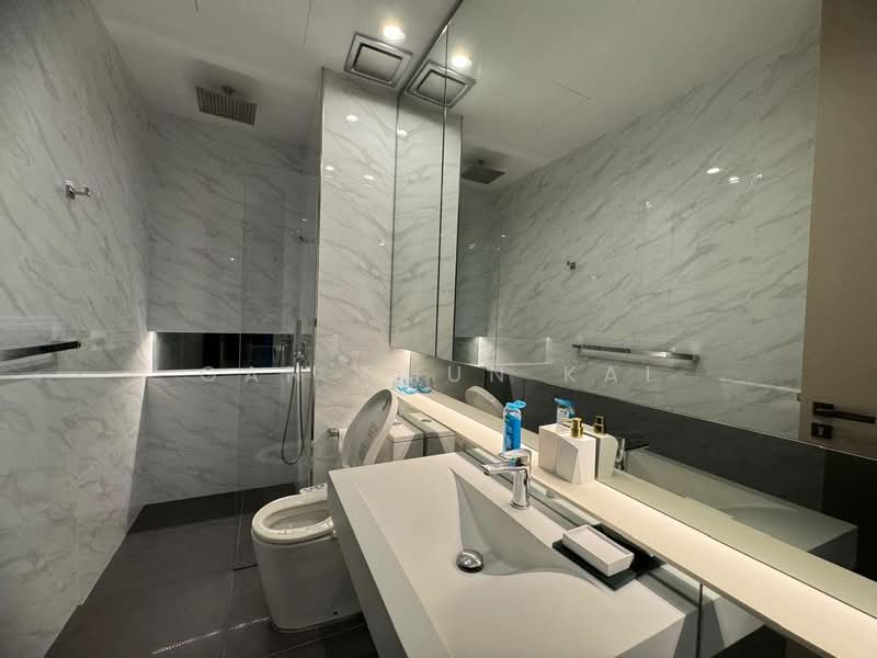 Service Residence for Rent at City of Dreams - Gan Chun Kai - Bathroom - PropertyGuru.com.my